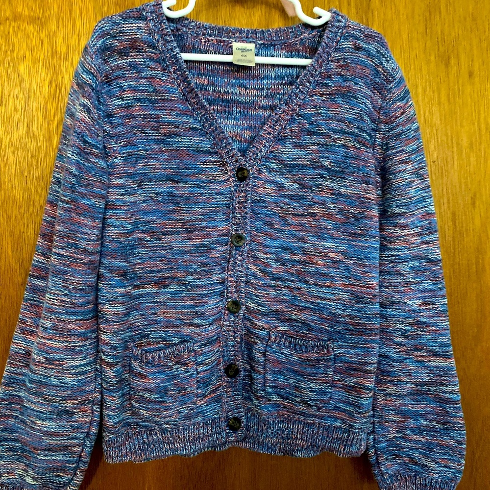 Osh Kosh sweater